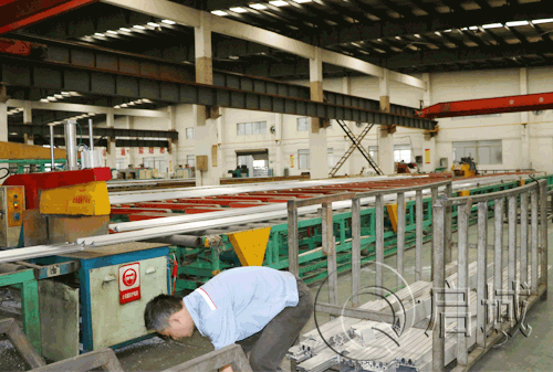 車間一角-啟域 車間一角-啟域